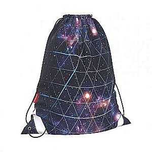 Shoe Bag 365x440 ErichKrause, Blue Stardust
