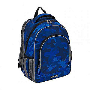 Backpack 28x39x14, 520g. 15 L ErichKrause Ergo Line, Sea Camo