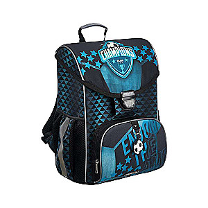 Backpack 25x37x14, 680g, 15 L ErichKrause ErgoLine, Champions