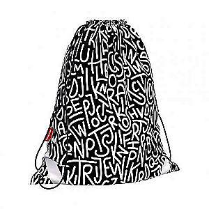 Shoe Bag 365x440 ErichKrause, Alphabet