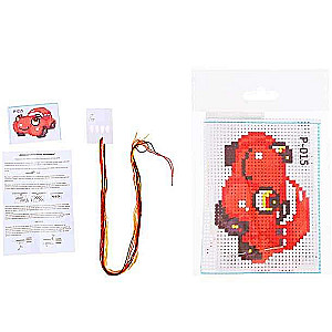 Cross Stitch Kit 8 x 10 cm
