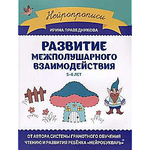 Development of Interhemispheric Interaction: 5-6 Years. Neurography