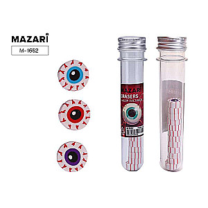 EYES Eraser Set