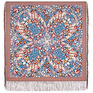 Scarf - Nightingale Grove