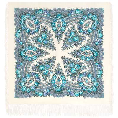 Scarf - Morning Dreams