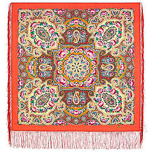 Scarf - Zolotce