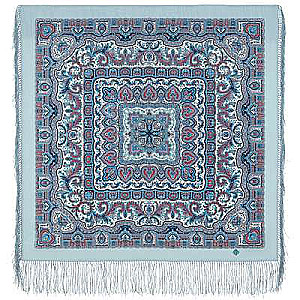 Scarf - Autumn Morning