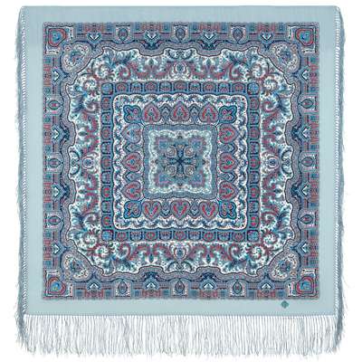 Scarf - Autumn Morning