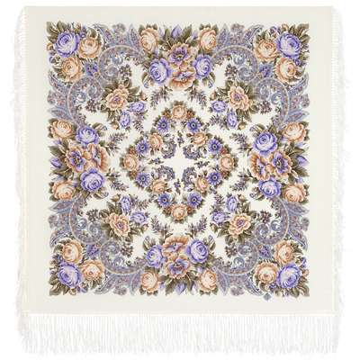 Scarf - On the Sunny Glade