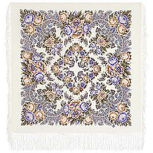Scarf - On the Sunny Glade