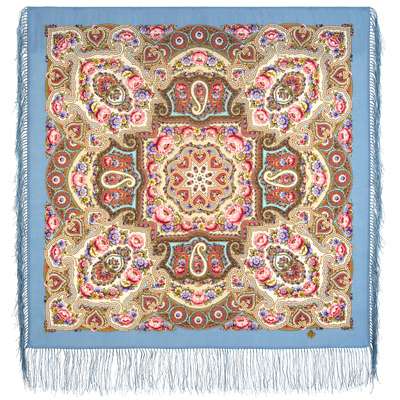 Scarf - Goldie
