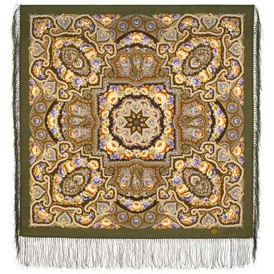 Scarf - Zolotce