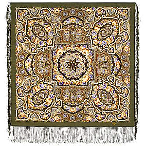 Scarf - Zolotce