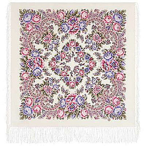 Scarf - On the Sunny Glade