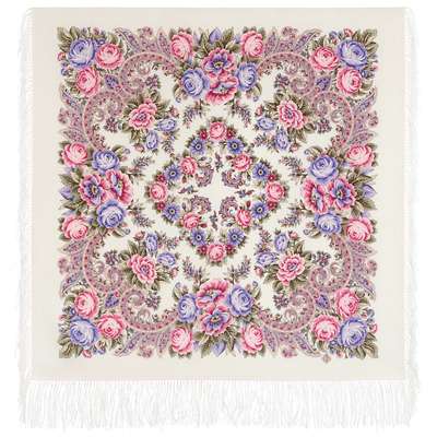 Scarf - On the Sunny Glade