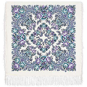 Scarf - In the Sunny Glade