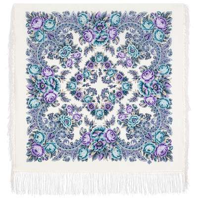 Scarf - In the Sunny Glade