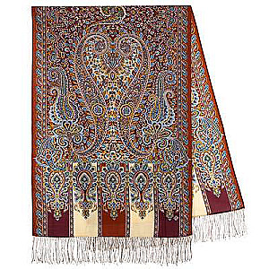 Scarf - Four Winds