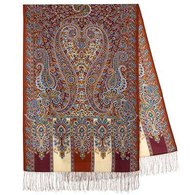 Scarf - Four Winds