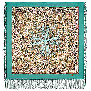 Scarf - Northern Summer