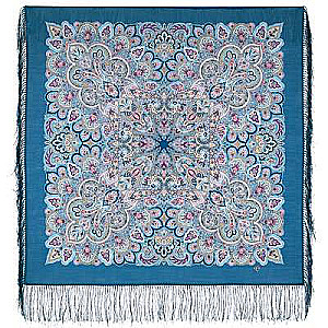 Scarf - Solovushka