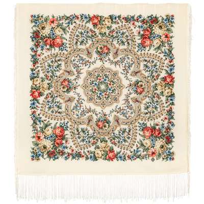 Scarf - Spring Awakening