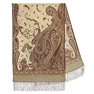 Scarf - One Thousand and One Nights