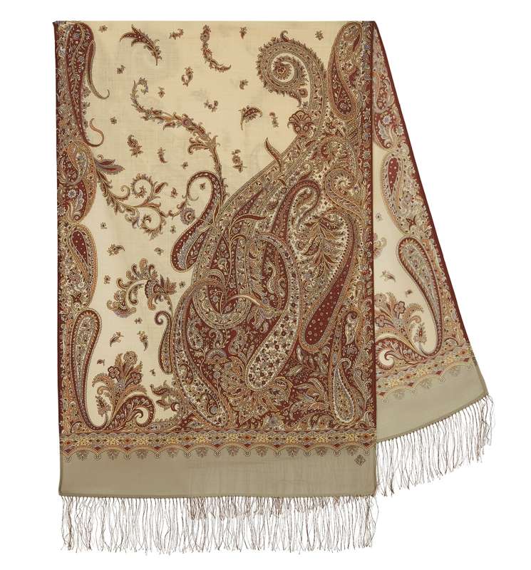 Scarf - One Thousand and One Nights