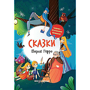 Tales of Charles Perrault: Illustrated.