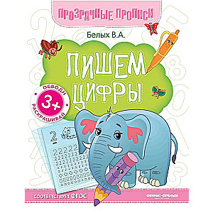 Writing Numbers: A Workbook