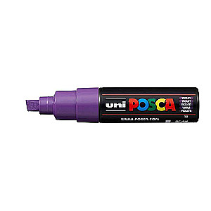 Water-Based Marker UNI Posca PC-8K Purple
