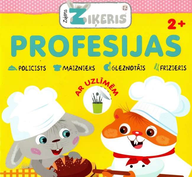 Zaychenok Zikir: Professions