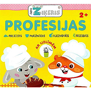 Zaychenok Zikir: Professions