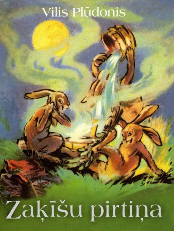 The Bunny's Bathhouse