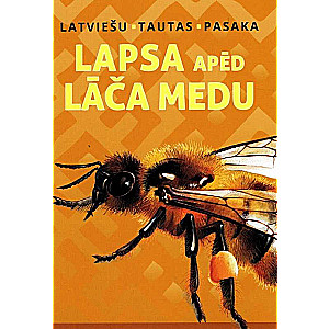 Latvian Folk Tale. The Fox Eats the Bear's Honey Mini Book