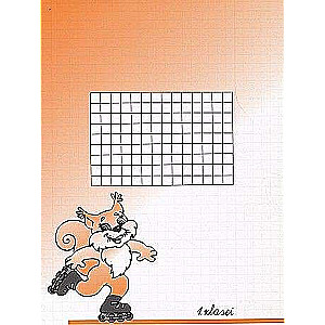 Notebook for grade 1