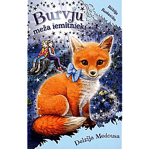 The Inhabitants of the Magic Forest. Rubia Rudastite