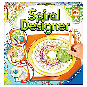 Набор для творчества - Мандала DesigneSpiral