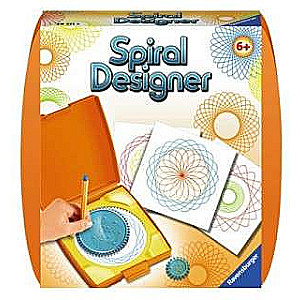 Creativity Set - Mandala Mini Spiral