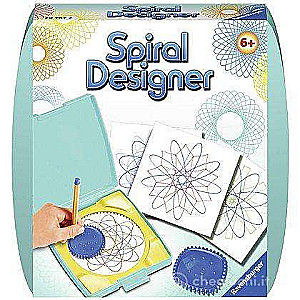 Creative Set - Mandala Mini Spiral