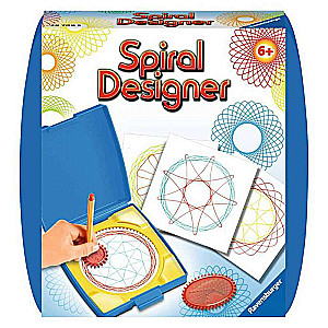 Creative Set - Mandala Mini Spiral