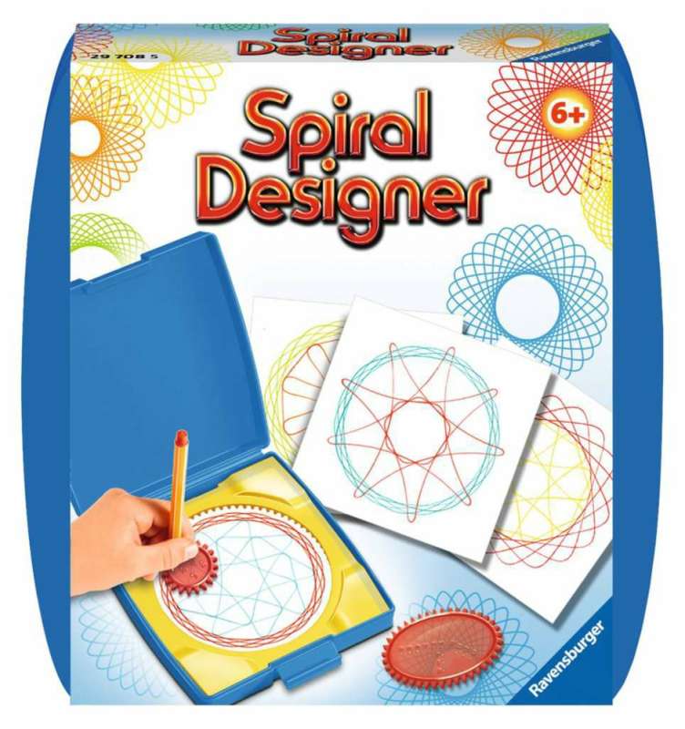 Creative Set - Mandala Mini Spiral