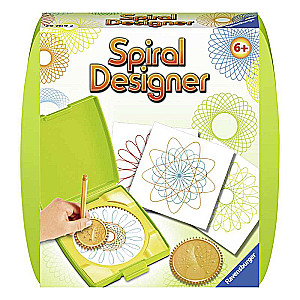 Creativity Set - Mandala Mini Spiral