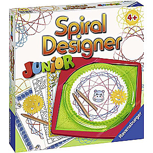 Creativity Set - Mandala JunioSpiral Design