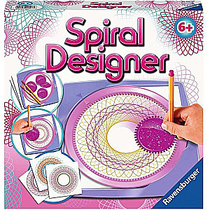 Creative Set - Mandala DesigneSpiral