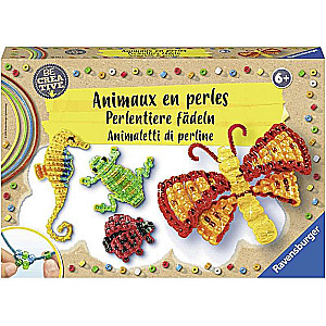 Creative Kit - Weaving Animals/Insects from Beads