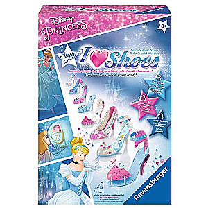 Creative Set - Disney Princess Shoe Creation