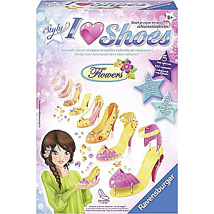 Creative Set - Shoe Creation Flovers