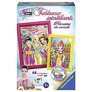 Picture from Glitter - GlittePicture Princesses of The World