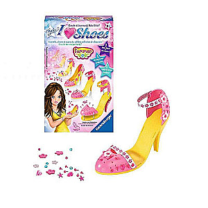 Creativity Set - Shoe Creation Summer